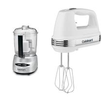 Processador de Alimentos Cuisinart Mini Prep Plus - 4 xícaras com Batedeira