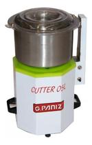 Processador De Alimentos Cutter Epóxi 5 Litros G Paniz 127V