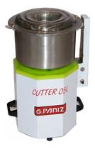 Processador De Alimentos Cutter Epóxi 5 Litros G Paniz 220V