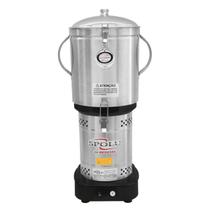 Processador De Alimentos Cutter Industrial Inox 6l Spolu 201