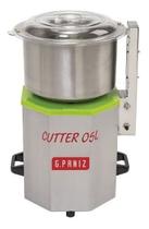 Processador De Alimentos Cutter Inox 5 Litros G Paniz 127V