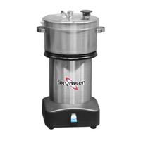 Processador De Alimentos Cutter Triturador 4 Lt Skymsen 220V