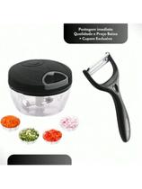 Processador de Alimentos + Descascador de Alimentos em inox Processador de Alimentos + Descascador de Alimentos em inox
