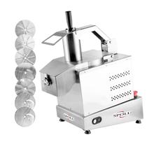 Processador De Alimentos Elétrico Industrial 1/2 Cv Com 7 Discos Bivolt Processador De Alimentos Elétrico Industrial 1/2 Cv Com 7 Discos Bivolt