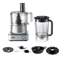 Processador de Alimentos Eos Multipro Master Digital 7x1 Eps03s Prata Processador de Alimentos Eos Multipro Master Digital 7x1 Eps03s Prata