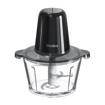 Processador De Alimentos Gaabor 300w 4 Lâminas Vidro 2l Cor Preto 127V