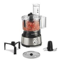 Processador de Alimentos Hamilton Beach 70730 - 10 xícaras, 450W, Preto