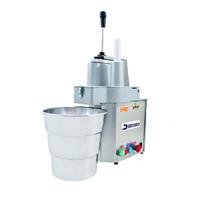 Processador De Alimentos Industrial 6 Discos Aço Inox Beccaro Processador De Alimentos Industrial 6 Discos Aço Inox Beccaro