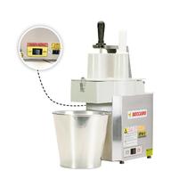 Processador De Alimentos Industrial 6 Discos Aço Inox Bivolt PAB200N Beccaro Processador De Alimentos Industrial 6 Discos Aço Inox Bivolt PAB200N Beccaro