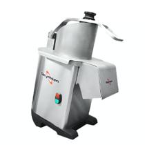 Processador De Alimentos Industrial Pa-7 Pro Com 7 Discos Bivolt - Skymsen