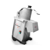 Processador de Alimentos Inox com 7 Discos 203 mm PA7 PRO Skymsen Processador de Alimentos Inox com 7 Discos 203 mm PA7 PRO Skymsen