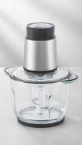 Processador de Alimentos Inox Tigela Vidro 300W Processador de Alimentos Inox Tigela Vidro 300W