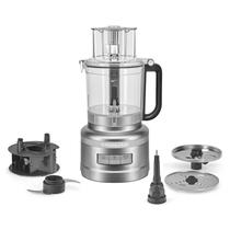 Processador de alimentos KitchenAid 13 Cup Contour Silver KFP1317