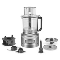 Processador de alimentos KitchenAid 13-Cup Contour Silver KFP1318