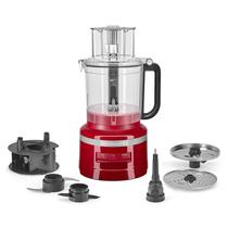 Processador de alimentos KitchenAid 13-Cup Empire Red KFP1318