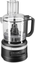 Processador de Alimentos KitchenAid KFP0718BM, 7 xícaras, Matte Preto