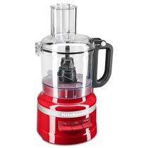 Processador de alimentos KitchenAid KFP0718ER 7 xícaras de purê picado