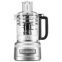 Processador de Alimentos KitchenAid KFP0919CU - 9 xícaras - Prata