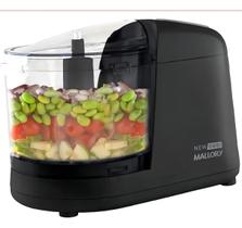 Processador De Alimentos Mallory New Oggi 150w Preto Processador De Alimentos Mallory New Oggi 150w Preto