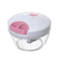 Processador de alimentos manual 13x8 cm - jfz Processador de alimentos manual 13x8 cm - jfz