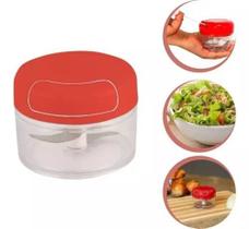 Processador De Alimentos Manual 200 ml - Huvi