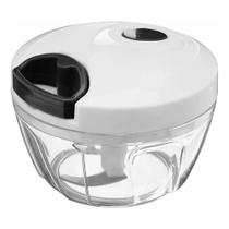 Processador de Alimentos Manual 500ml Sortido Domni Processador de Alimentos Manual 500ml Sortido Domni
