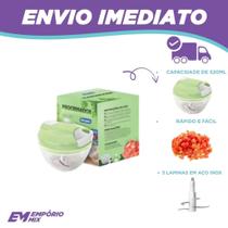 Processador De Alimentos Manual 520ml Bompack