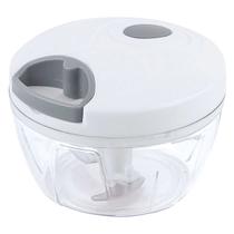 Processador de Alimentos Manual com 3 Lâminas 500ml 13cm x 8cm Central