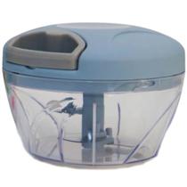 Processador de Alimentos Manual com 3 Lâminas para Triturar Sortido - D0632 - DOLCE HOME