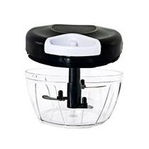 Processador De Alimentos Manual Home Útil 500ml Processador De Alimentos Manual Home Útil 500ml