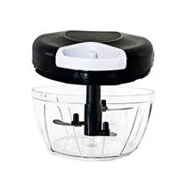 Processador De Alimentos Manual Home Útil 500ml Processador De Alimentos Manual Home Útil 500ml