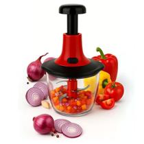 Processador De Alimentos Manual Ideal Para Marmitas Saudáveis Processador De Alimentos Manual Ideal Para Marmitas Saudáveis