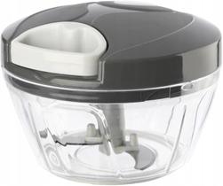 Processador de Alimentos Mini 3 Laminas Aço Inoxidável 500 ml Manual vemax COR SORTIDA