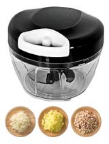Processador de alimentos mini preto 170ml-original
