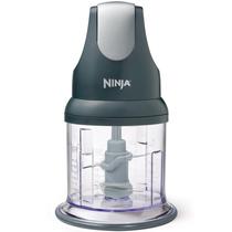 Processador de alimentos Ninja NJ100GR Express Chop 473ml cinza