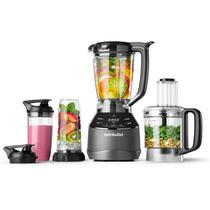 Processador de Alimentos NutriBullet Triple Prep System NBKS50100 Preto
