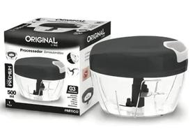 Processador de alimentos original line preto
