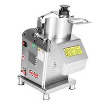 Processador de Alimentos PAB BM116 NR - Inox C/ 3 Discos Motor 1/2Hp Até 250Kg/H - Bermar