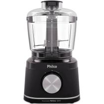 Processador de Alimentos Philco Pmn04a 1 velocidade 400w 500ml Função Pulsar