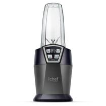 Processador de Alimentos Power Nutri Machine Ichef Polishop Processador de Alimentos Power Nutri Machine Ichef Polishop