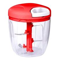 Processador de Alimentos Semiautomático com Dispenser 900ml