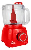 Processador De Alimentos Turbo Kian