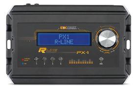 Processador De Audio Automotivo Banda Expert Px1 Pro Limite PX1 Crossover