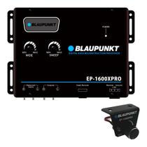 Processador de áudio automotivo Blaupunkt EP-1600XPRO Bass Enhancer