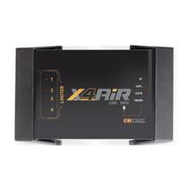 Processador de Áudio Automotivo Profissional Expert X4 Air Limmiter