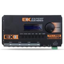 Processador De Áudio Banda Expert Px1 4 Canais Com Bluetooth - Banda Audioparts