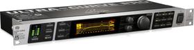 Processador de Áudio Behringer DEQ2496 24 bits 96 kHz