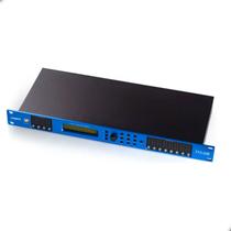 Processador de audio dbr dx48 4 in 8 out c/ software