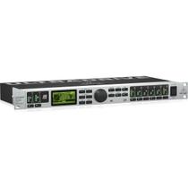 Processador de Áudio Digital Behringer Ultradrive Dcx2496 Crossover