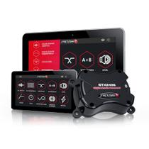 Processador De Audio Digital Stetsom Stx-2436 Por Bluetooth Android